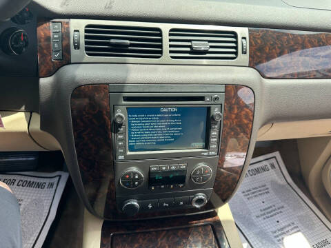 2011 GMC Yukon XL Denali