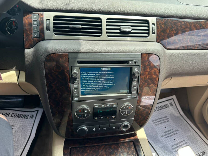 2011 GMC Yukon XL Denali