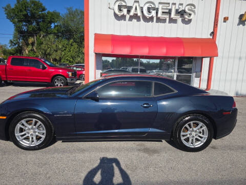 2015 Chevrolet Camaro LS