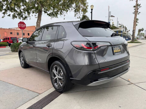 2024 Honda HR-V EX-L