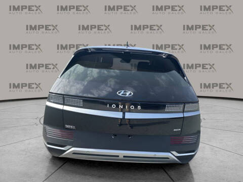 2023 Hyundai Ioniq 5 SEL