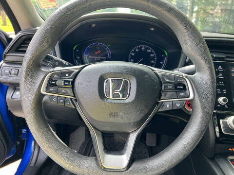 2019 Honda Insight EX