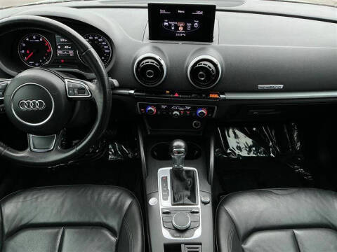 2016 Audi A3 2.0T quattro Premium