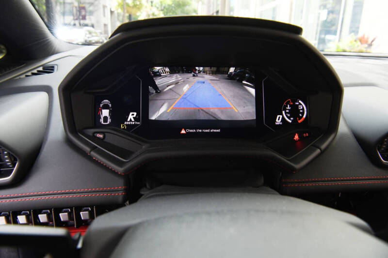 2023 Lamborghini Huracan Sterrato