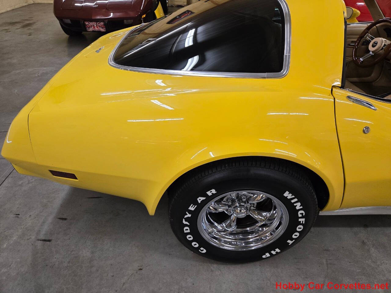 1979 Chevrolet Corvette 73