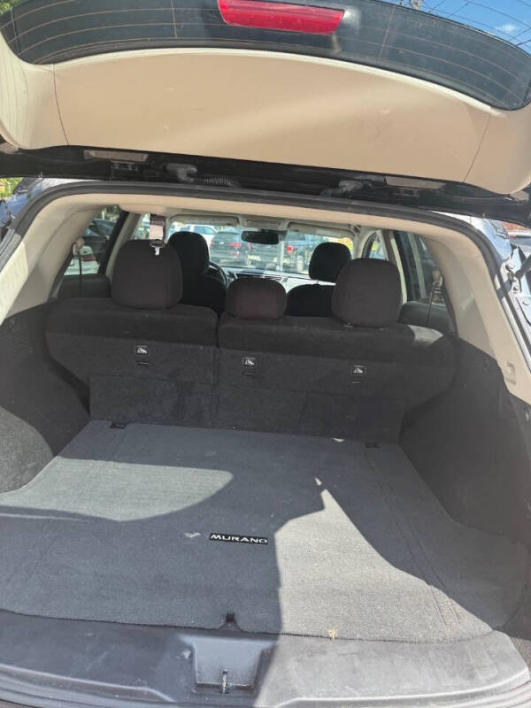2020 Nissan Murano SV