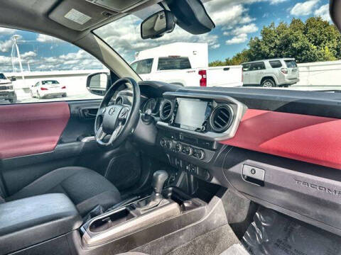 2023 Toyota Tacoma SR5 V6