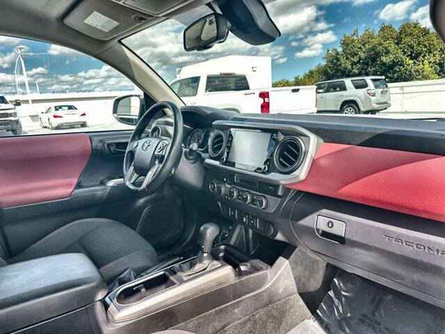 2023 Toyota Tacoma SR5 V6