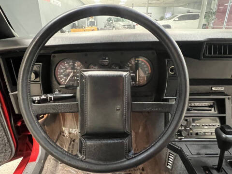 1989 Chevrolet Camaro