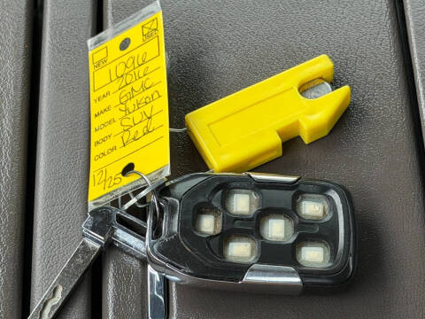 2016 GMC Yukon XL Denali