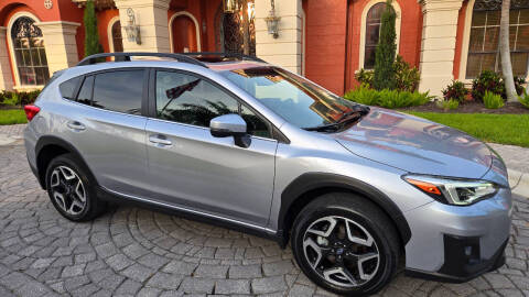 2020 Subaru Crosstrek Limited
