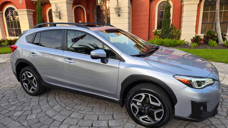 2020 Subaru Crosstrek Limited