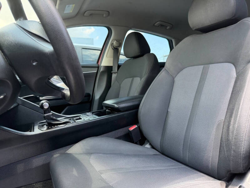 2021 Kia K5 LXS