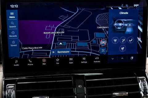 2024 Lincoln Navigator Reserve