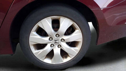 2008 Honda Accord EX-L w/Navi