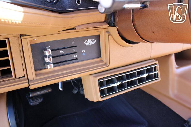 1979 Chevrolet Camaro