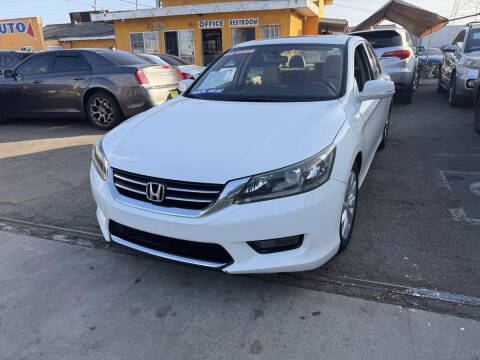 2015 Honda Accord EX