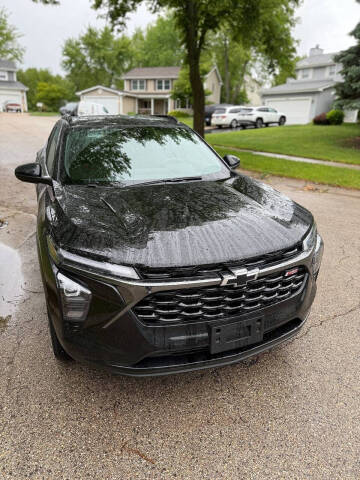 2025 Chevrolet Trax RS