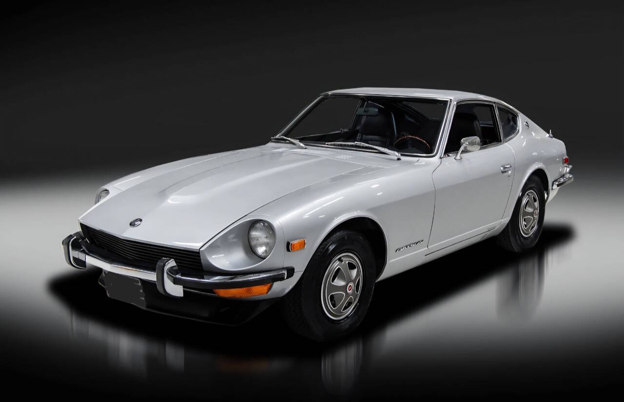 1973 Datsun 240Z 31