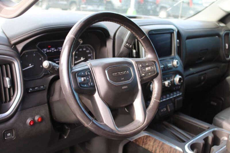 2021 GMC Sierra 3500HD