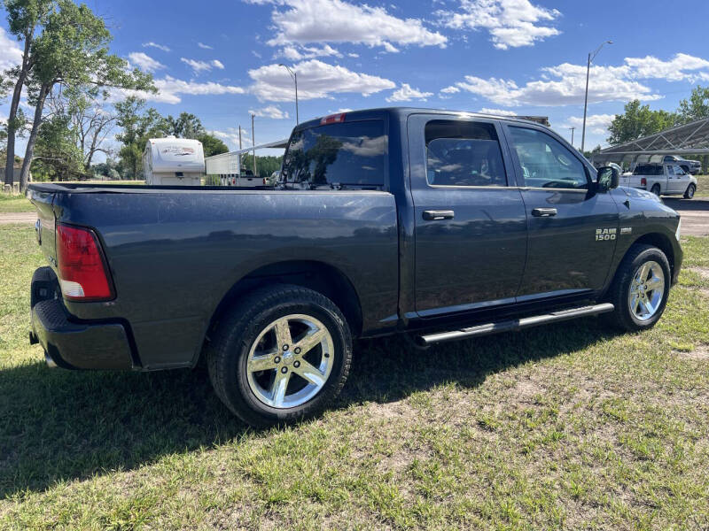 2015 RAM 1500 Express