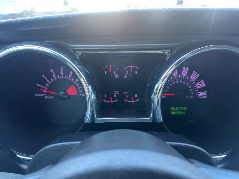 2006 Ford Mustang GT Premium