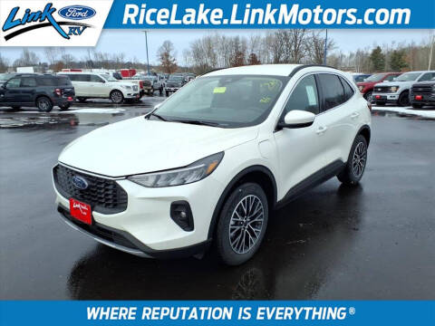 2026 Ford Escape Plug-In Hybrid PHEV