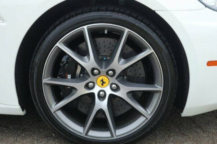 2012 Ferrari California