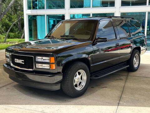 1996 GMC Yukon