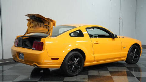2007 Ford Mustang
