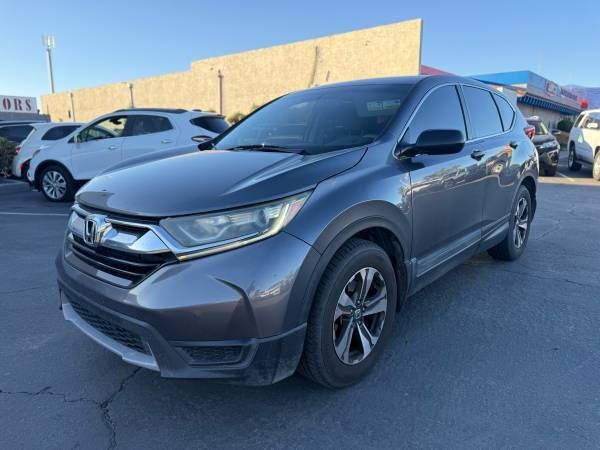 2017 Honda CR-V LX