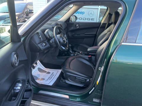 2017 MINI Countryman Cooper ALL4