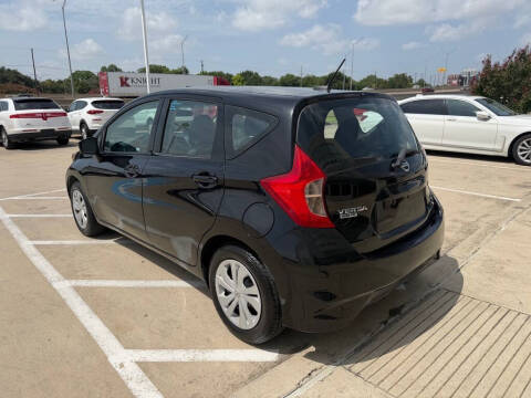 2018 Nissan Versa Note