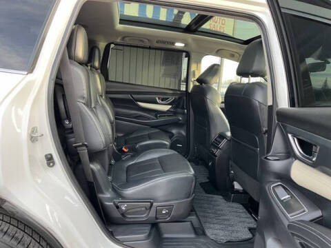 2019 Subaru Ascent Limited 7-Passenger