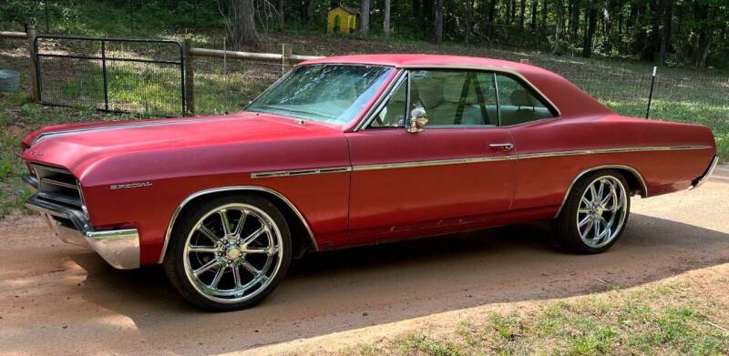 1967 Buick Special for sale at Muscle Car Jr. in Alpharetta GA