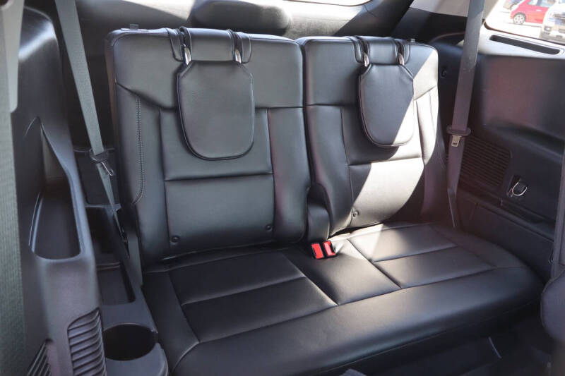 2022 Ford Explorer Hybrid Limited