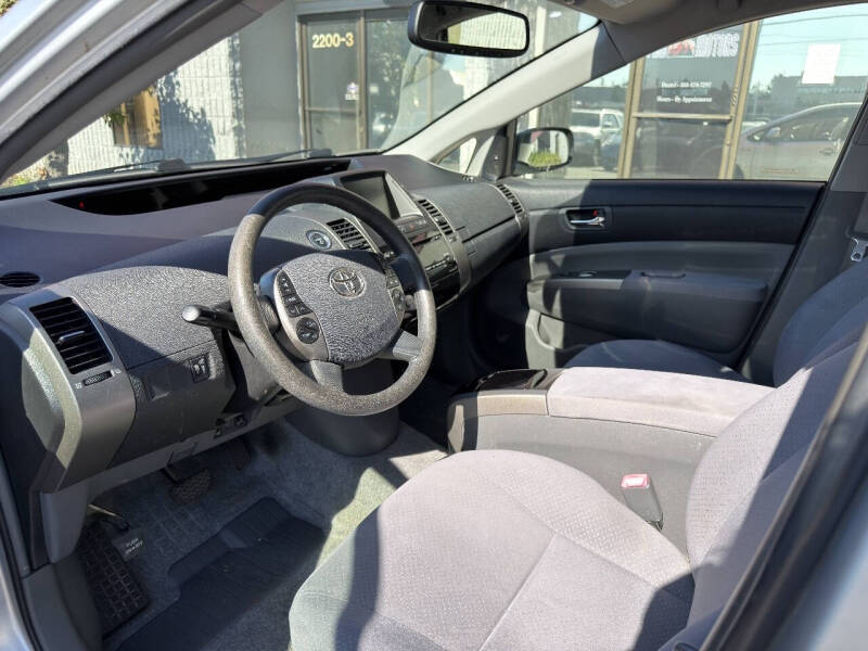 2008 Toyota Prius Standard