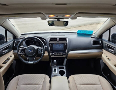 2018 Subaru Outback 2.5i Premium