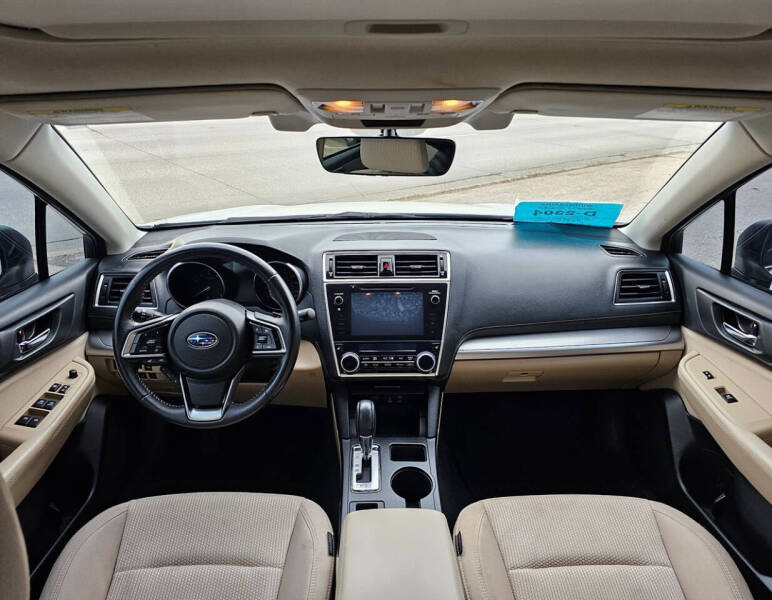 2018 Subaru Outback 2.5i Premium