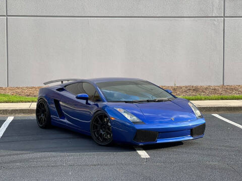 2005 Lamborghini Gallardo for sale at Prestige Luxury Motors in Marietta GA