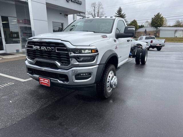 2025 RAM 5500