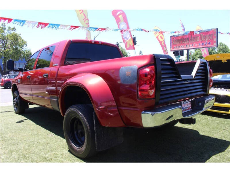 2007 Dodge Ram 3500