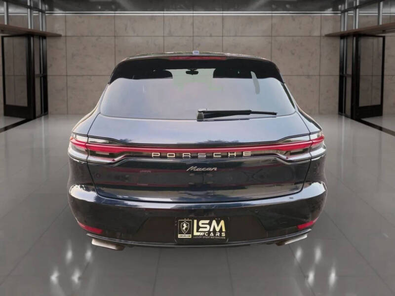 2019 Porsche Macan