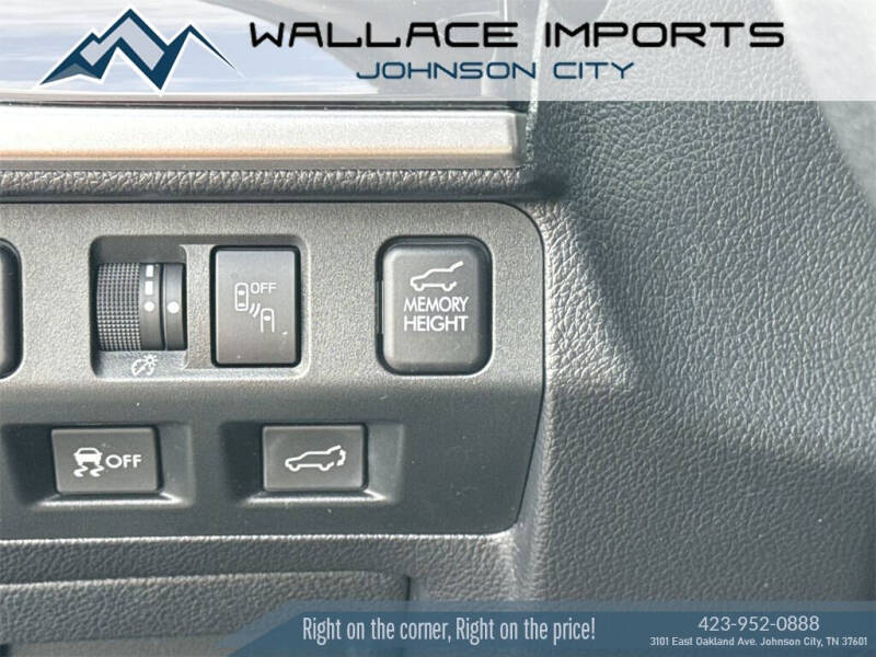 2018 Subaru Forester 2.5i Touring