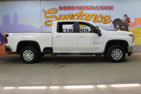 2020 Chevrolet Silverado 2500HD