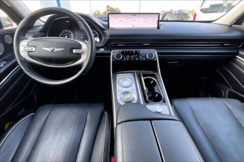 2021 Genesis GV80