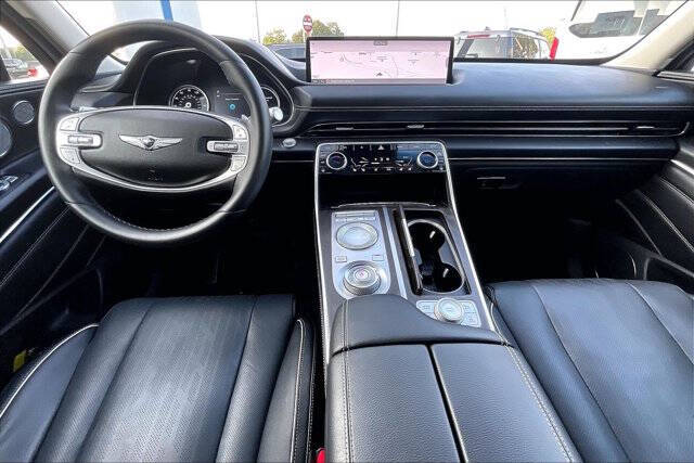 2021 Genesis GV80