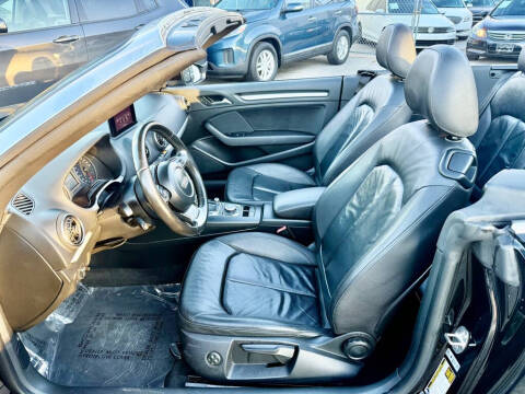 2015 Audi A3 1.8T Premium