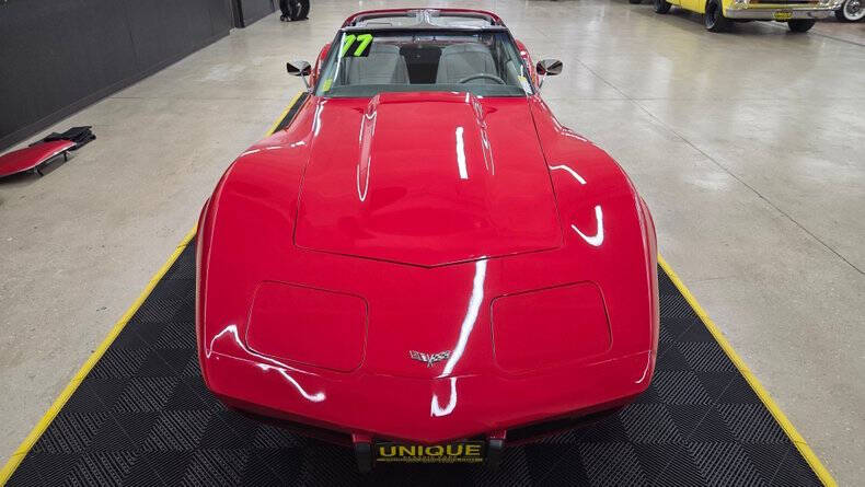 1977 Chevrolet Corvette