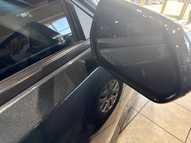 2016 Chevrolet Camaro SS